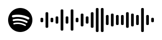 Spotify code